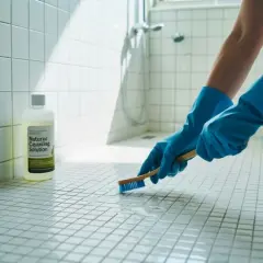 Jak odświeżyć fugi w kafelkach - skuteczne metody na czystość i blask