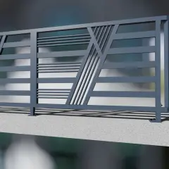 Ile kosztuje balustrada na balkon? Ceny, materiały i porady zakupowe