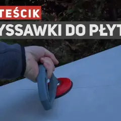Jak skutecznie przykleić przyssawkę do glazury i uniknąć problemów