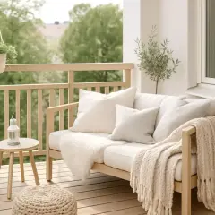 Jaki kolor balustrady balkonowej wybrać, aby zachwycić sąsiadów?