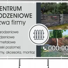 Ile kosztuje powieszenie reklamy na płocie? Zaskakujące ceny!