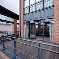 Alternatywy dla balustrady na taras – co zamiast tradycyjnego ogrodzenia?