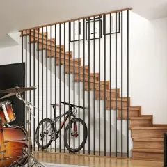 Co zamiast balustrady na schody? Odkryj nowoczesne alternatywy