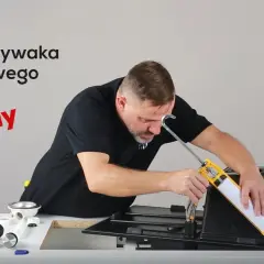 Jak zamontować zlew granitowy w blacie - uniknij najczęstszych błędów
