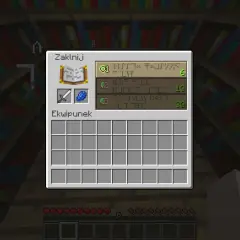 Jak zrobić stół do enchantowania w Minecraft - krok po kroku z materiałami