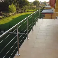 Jak zrobić balustradę na tarasie - uniknij najczęstszych błędów