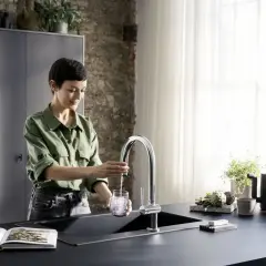 Jaką baterię do czarnego zlewu wybrać, aby uniknąć błędów?