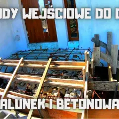 Jak wymurować schody: uniknij najczęstszych błędów w budowie