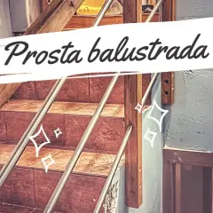 Jak samemu zrobić balustradę na schody - łatwe kroki i porady