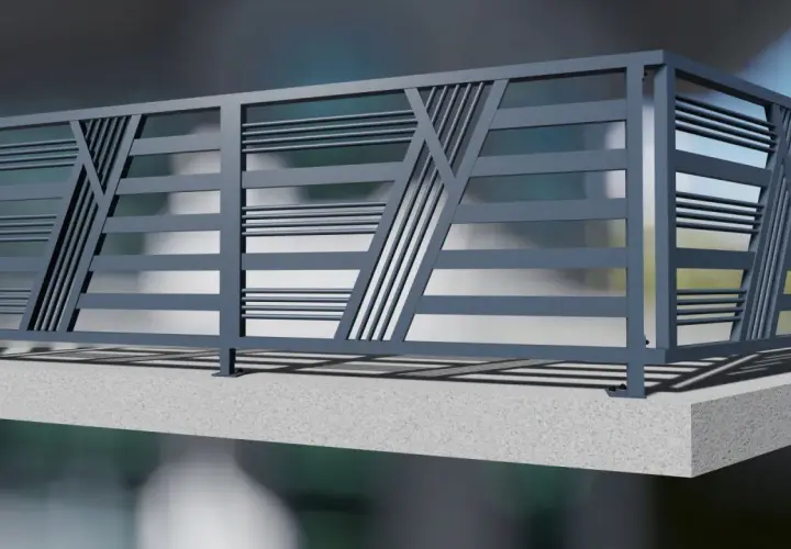 Ile kosztuje balustrada na balkon? Ceny, materiały i porady zakupowe