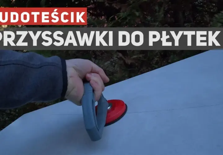 Jak skutecznie przykleić przyssawkę do glazury i uniknąć problemów