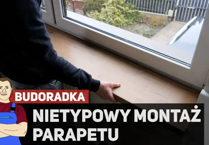 Jak zamontować blat kuchenny pod oknem, aby uniknąć błędów?