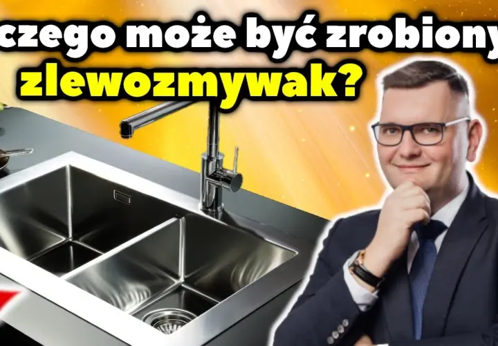 Jaki zlew najlepszy? Odkryj, co wybrać do swojej kuchni