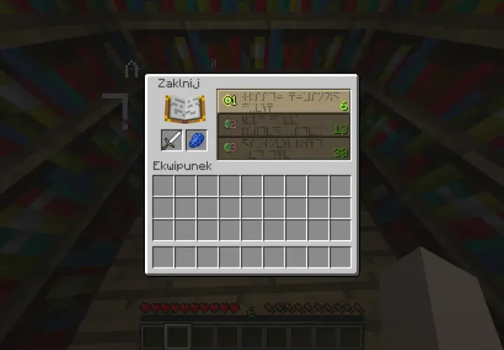 Jak zrobić stół do enchantowania w Minecraft - krok po kroku z materiałami