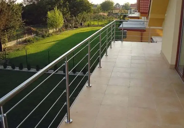Jak zrobić balustradę na tarasie - uniknij najczęstszych błędów