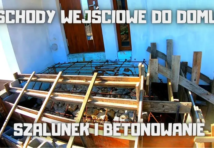 Jak wymurować schody: uniknij najczęstszych błędów w budowie