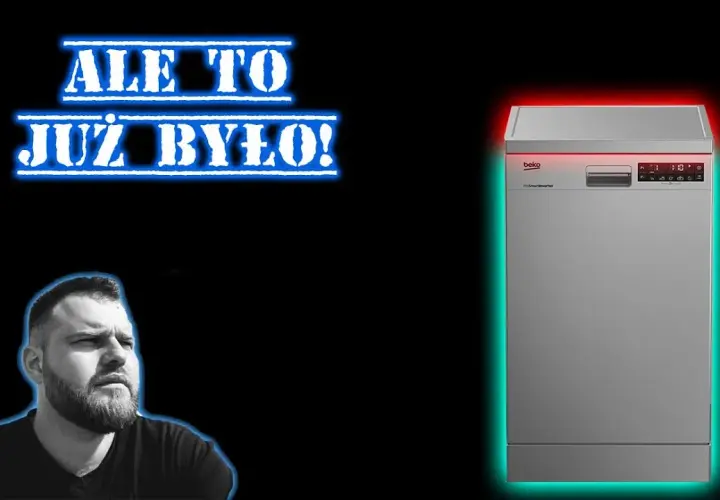 Jak zdjąć blat ze zmywarki Beko - proste kroki i ważne wskazówki