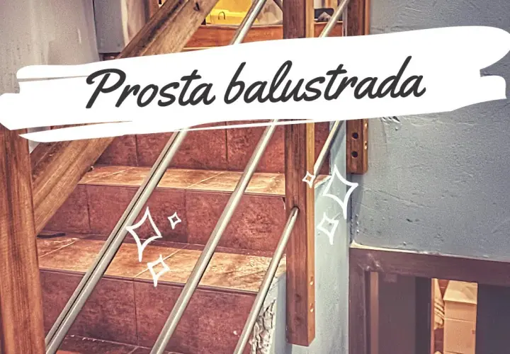 Jak samemu zrobić balustradę na schody - łatwe kroki i porady
