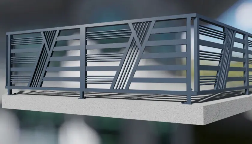 Ile kosztuje balustrada na balkon? Ceny, materiały i porady zakupowe