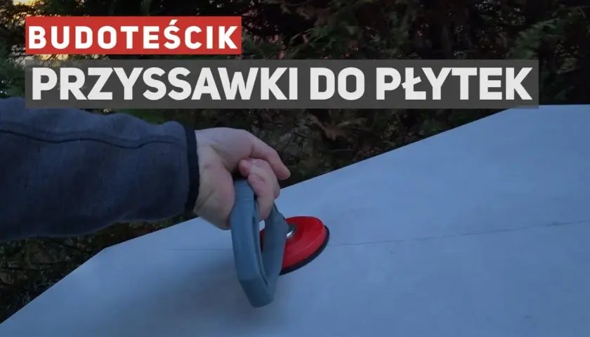 Jak skutecznie przykleić przyssawkę do glazury i uniknąć problemów