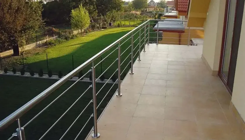 Jak zrobić balustradę na tarasie - uniknij najczęstszych błędów