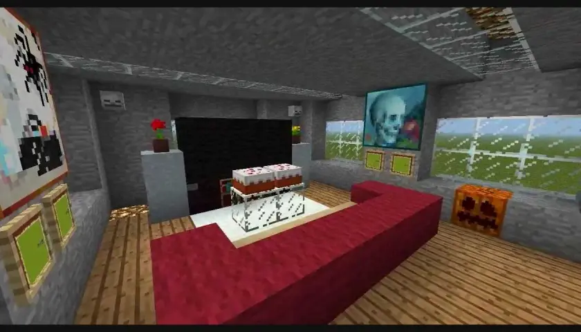 Jak zrobić meble w Minecrafcie – łatwe sposoby na kreatywne aranżacje