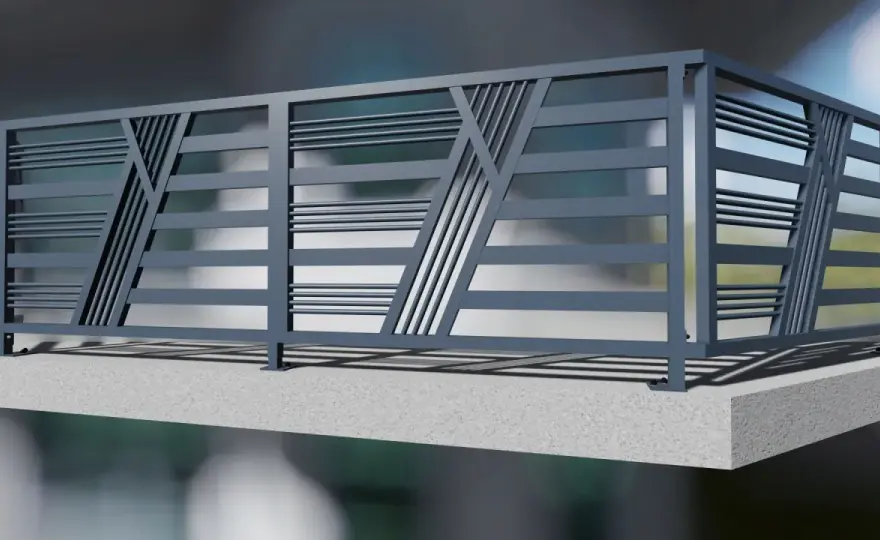 Ile kosztuje balustrada na balkon? Ceny, materiały i porady zakupowe