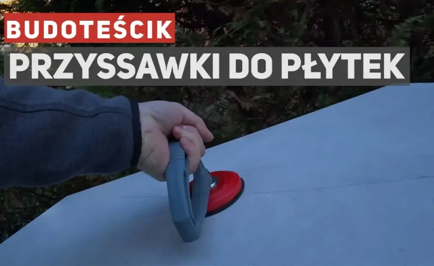 Jak skutecznie przykleić przyssawkę do glazury i uniknąć problemów
