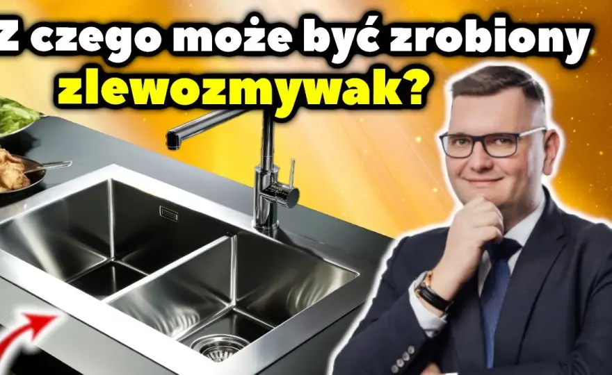 Jaki zlew najlepszy? Odkryj, co wybrać do swojej kuchni