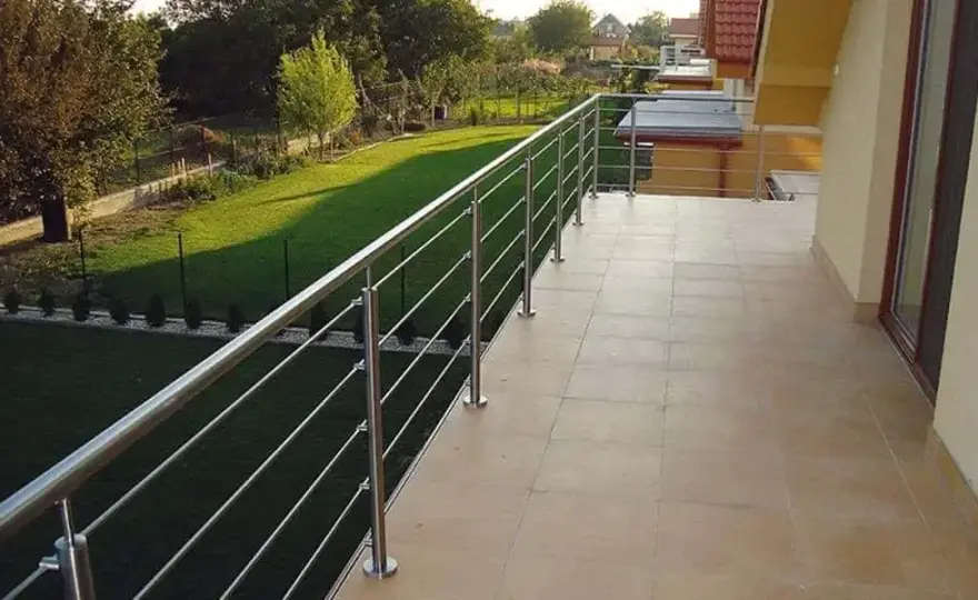 Jak zrobić balustradę na tarasie - uniknij najczęstszych błędów