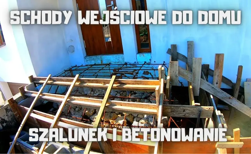 Jak wymurować schody: uniknij najczęstszych błędów w budowie