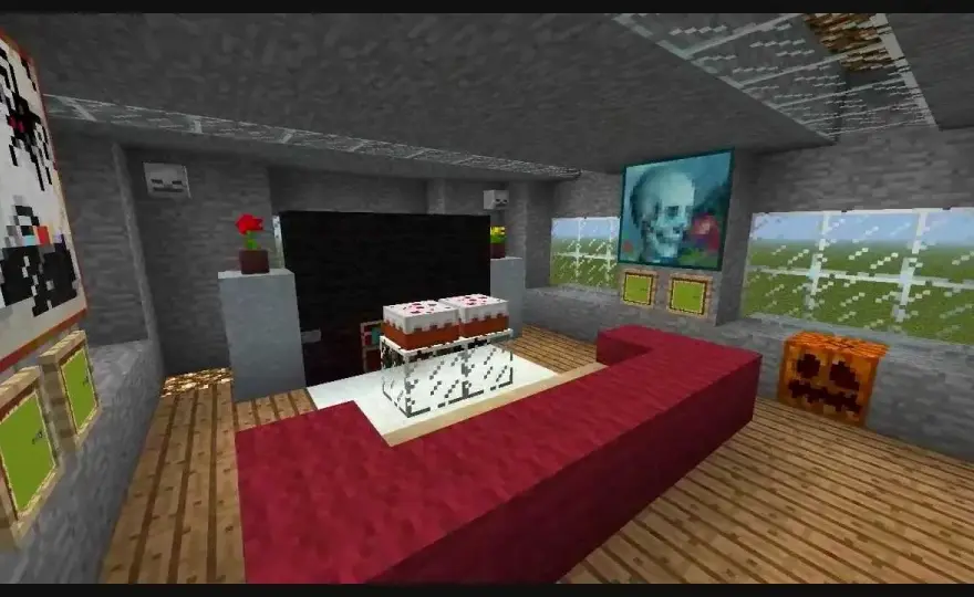 Jak zrobić meble w Minecrafcie – łatwe sposoby na kreatywne aranżacje
