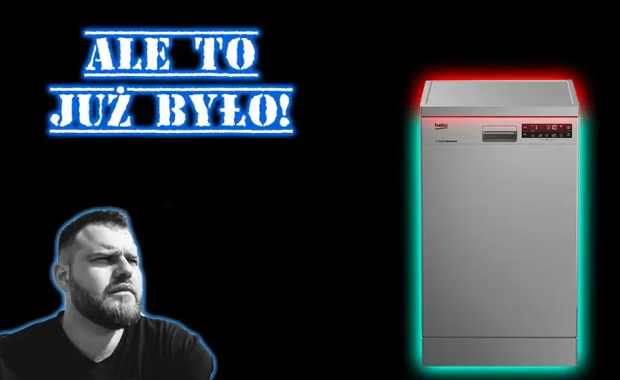 Jak zdjąć blat ze zmywarki Beko - proste kroki i ważne wskazówki