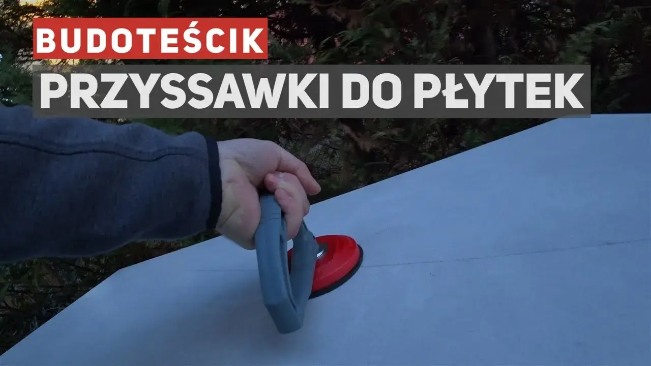 Jak skutecznie przykleić przyssawkę do glazury i uniknąć problemów
