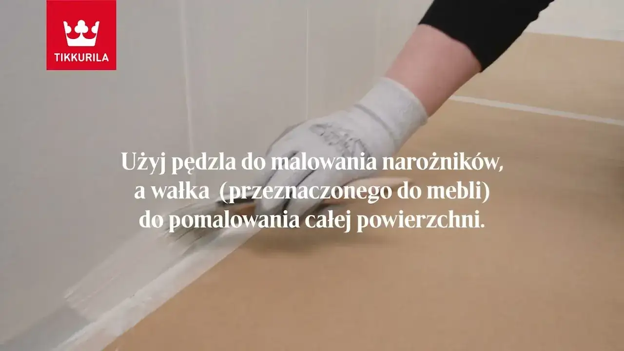 Zdjęcie Jak pomalować kafelki łazienkowe – uniknij najczęstszych błędów