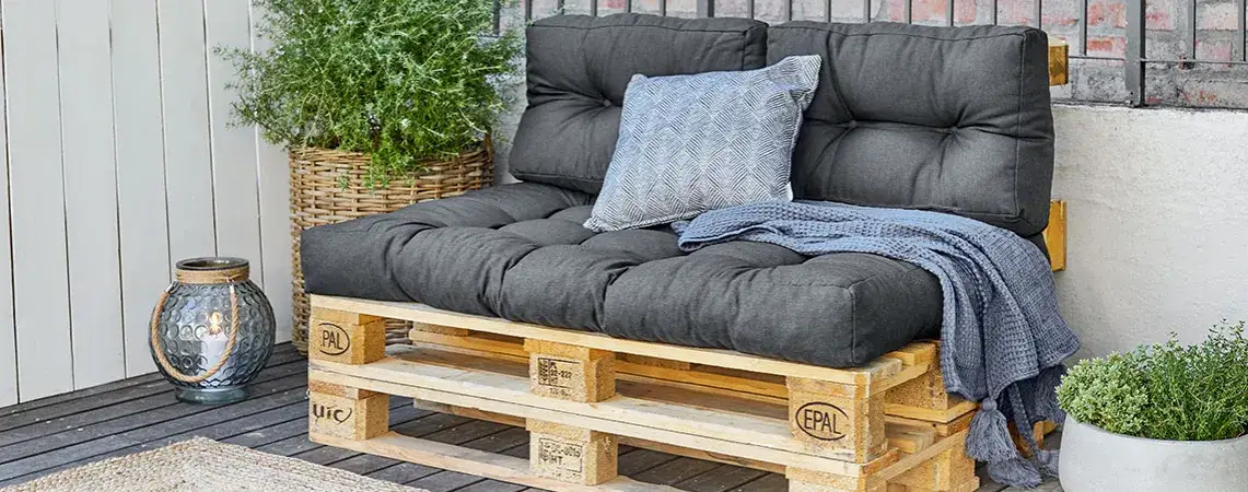 Zdjęcie Jak zrobić meble z palet - proste kroki i unikalne pomysły na DIY