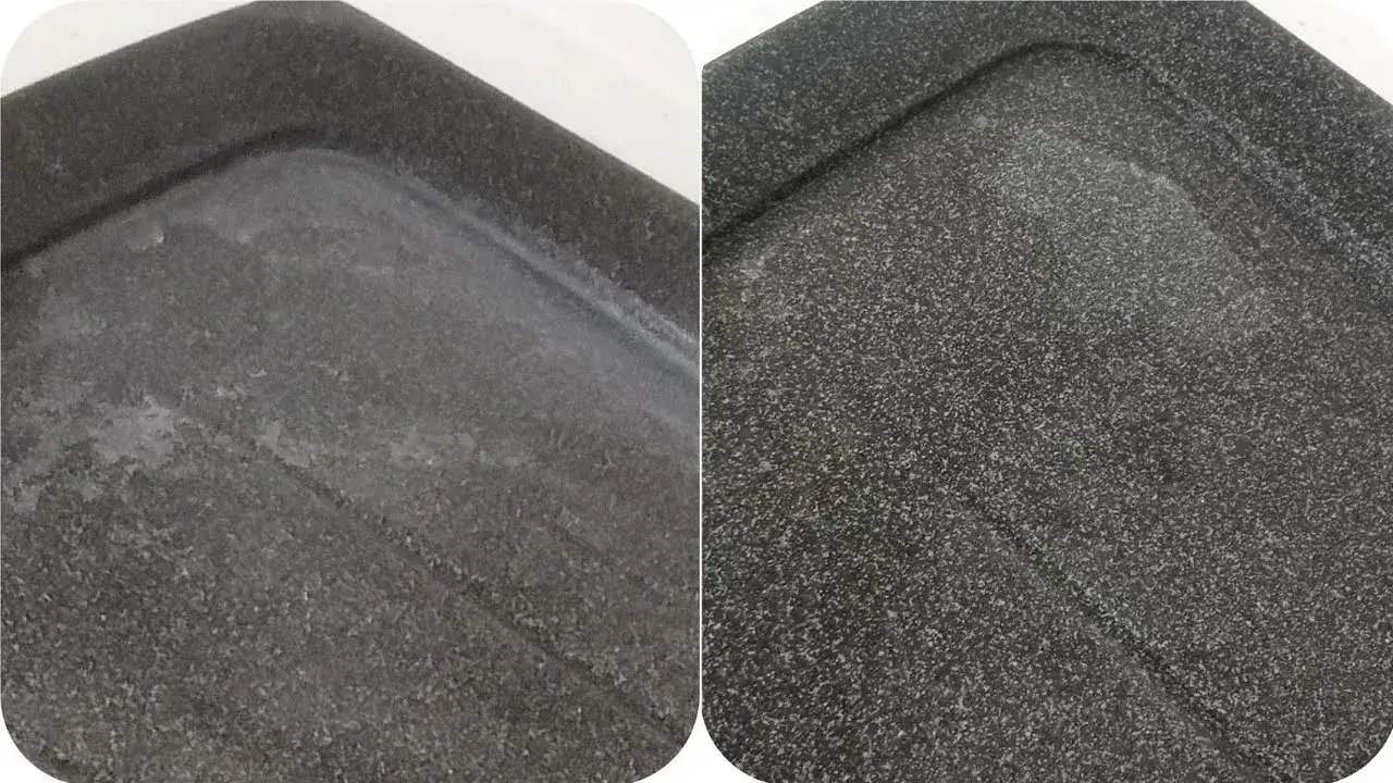 Zdjęcie Jak usunąć kamień ze zlewu? Skuteczne metody na limescale i osady
