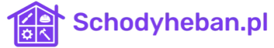 Logo schodyheban.pl