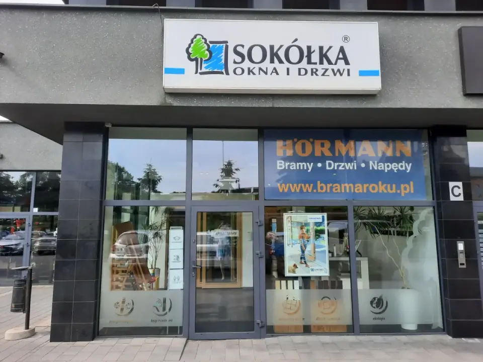 Lista salonów okien i drzwi w Katowicach